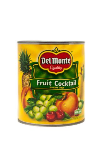 Imagen de COCTEL DEL MONTE DE FRUTAS LATA 480 G