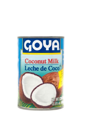 Imagen de LECHE GOYA DE COCO LATA 400.00 ML