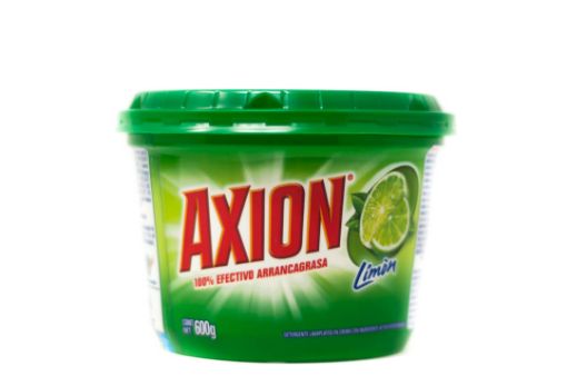 Imagen de LAVAPLATOS AXION LIMÓN 600.00 G