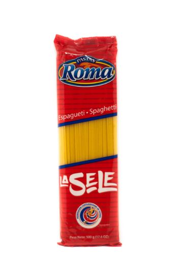 Imagen de PASTA ROMA SPAGHETTI 500 G