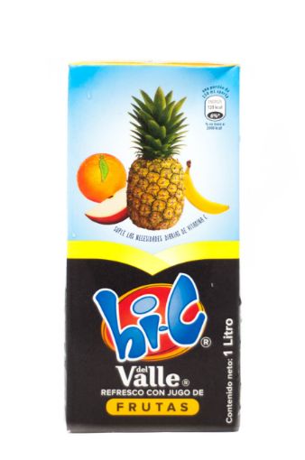 Imagen de JUGO HI-C FRUTAS 1000 ML