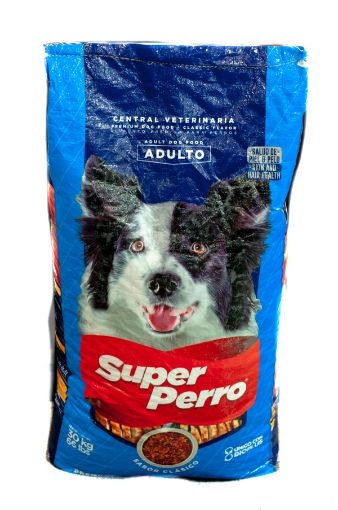 Imagen de ALIMENTO PARA PERRO SUPER PERRO 30000 G