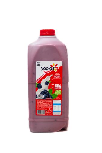 Imagen de YOGURT YOPLAIT MORA LIBRE DE GLUTEN 1800 ML 