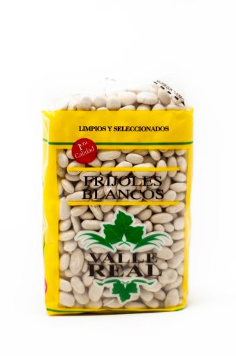 Imagen de FRIJOL BLANCO VALLE REAL 400 G 