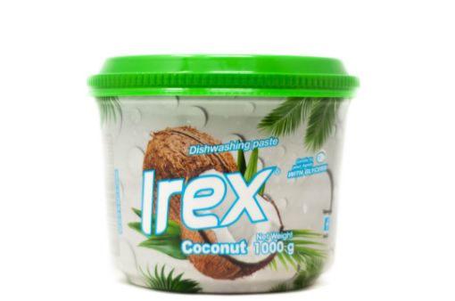 Imagen de LAVAPLATOS IREX COCO CON GLICERINA 1000 G