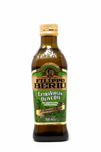 Imagen de ACEITE FILIPPO BERIO EXTRAVIRGEN BERIO 500 ml