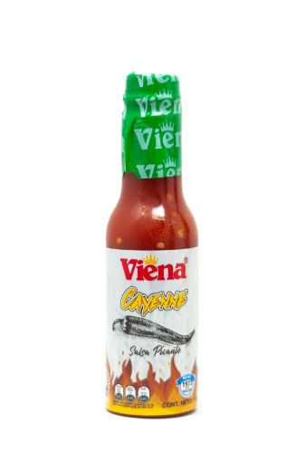 Imagen de SALSA PICANTE VIENA CAYENNE 140 ML