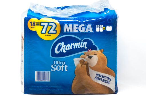 Imagen de PAPEL HIGIENICO CHARMIN ULTRA SOFT REGULAR 1X18 und 