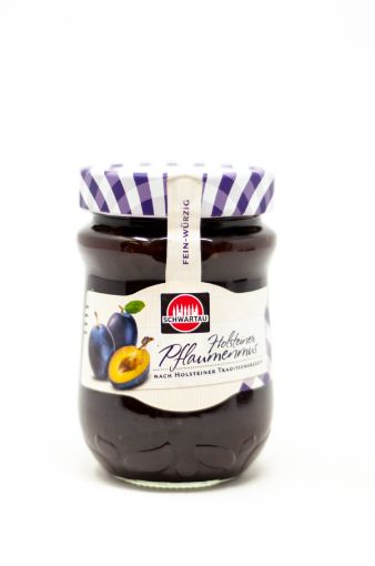 Imagen de MERMELADA SCHWARTAU DE CIRUELA 340 G