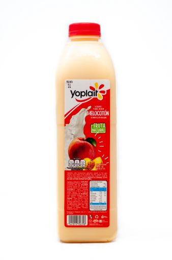 Imagen de YOGURT YOPLAIT MELOCOTÓN 1000 ML 