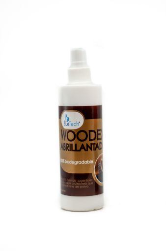 Imagen de ABRILLANTADOR BLUETECH WOODEX 100% BIODEGRADABLE 240 ML