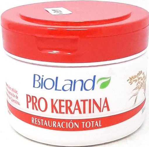 Imagen de TRATAMIENTO CAPILAR BIOLAND PRO KERATINA 300 ml 