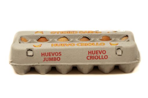 Imagen de HUEVO HUEVO CRIOLLO 18 UND KG