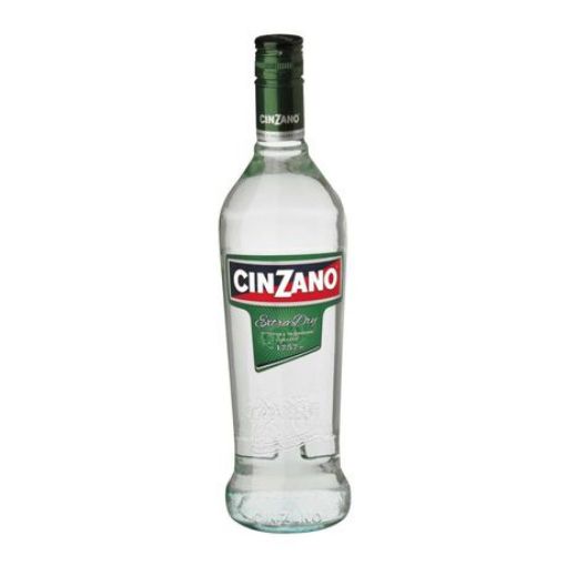 Imagen de VERMOUTH CINZANO EXTRA DRY 750 ML