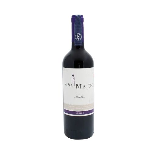 Imagen de VINO TINTO VIÑA MAIPO MERLOT 750 ML