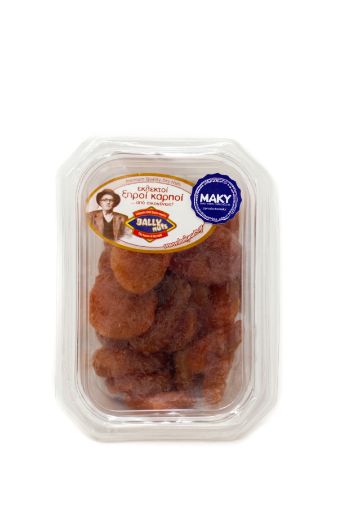 Imagen de ALBARICOQUES BALLY NUTS SECOS 220 G