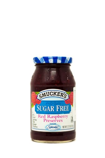 Imagen de MERMELADA SMUCKERS DE FRAMBUESA SIN AZÚCAR 361.00 G