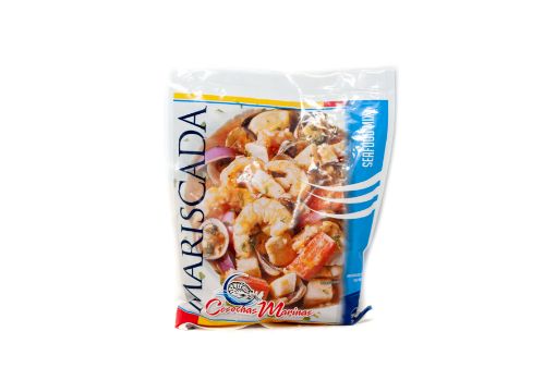 Imagen de MARISCADA COSECHAS MARINAS CIISA 400.00 G