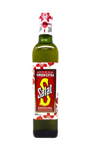 Imagen de ACEITE SALAT EXTRA VIRGEN 500 ML