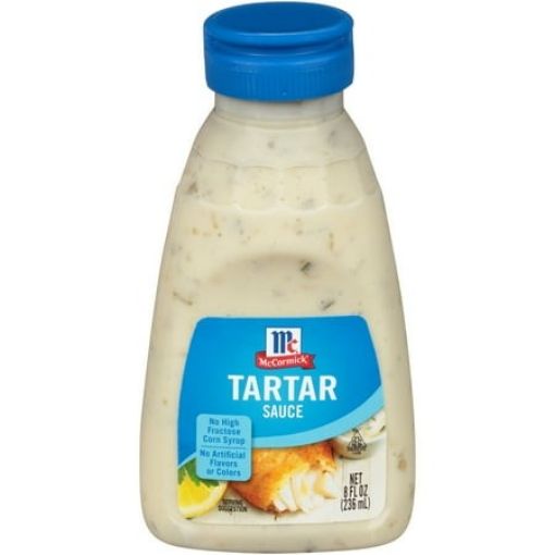 Imagen de SALSA TÁRTARA MCCORMICK 236 ML