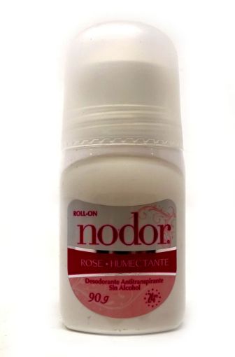 Imagen de DESODORANTE NODOR HUMECTANTE PARA MUJER EN ROLL-ON 50.00 G