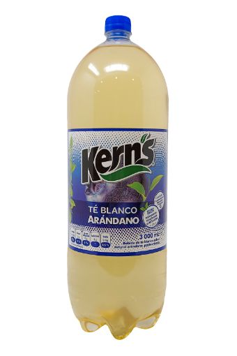 Imagen de JUGO KERNS TE BLANCO ARANDANO 3000 ML