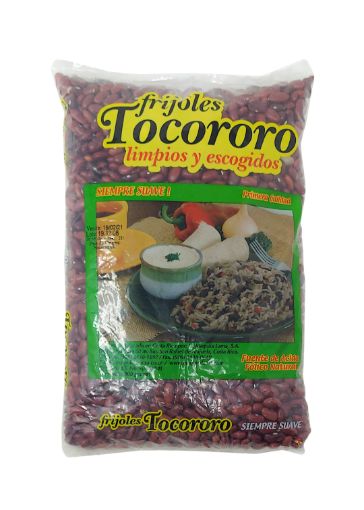 Frijol Tocororo Rojo 800 G San Carlos 1716