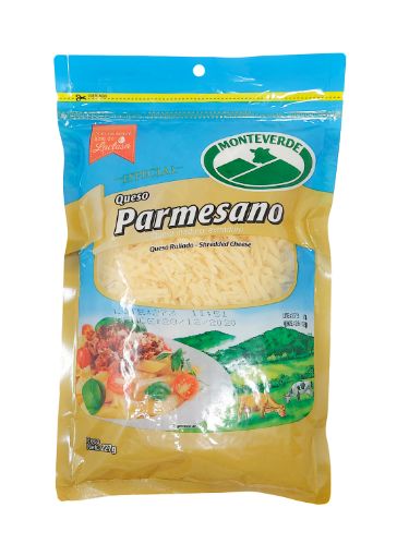 Imagen de QUESO PARMESANO MONTEVERDE RALLADO 227 G