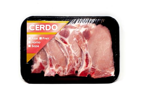 Imagen de CHULETA DE CERDO CB KG 