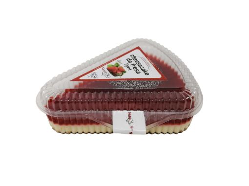 Imagen de CHEESECAKE LIGHT NUTRELIGHT DE FRESA 120 g 
