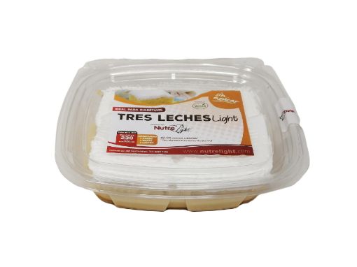 Imagen de TRES LECHES LIGHT NUTRELIGHT 180 G 