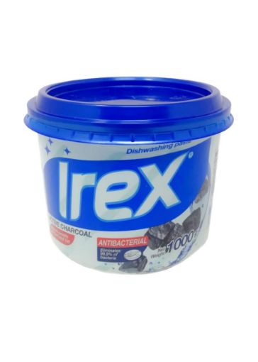 Imagen de LAVAPLATOS IREX CARBON ACTIVADO 1000 g 