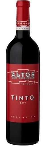 Imagen de VINO TINTO ALTOS LAS HORMIGAS BLEND 750 ml 