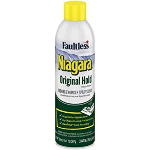 Imagen de ALMIDON NIAGARA PARA APLANCHAR ORIGINAL EN AEROSOL 567,00 ml 