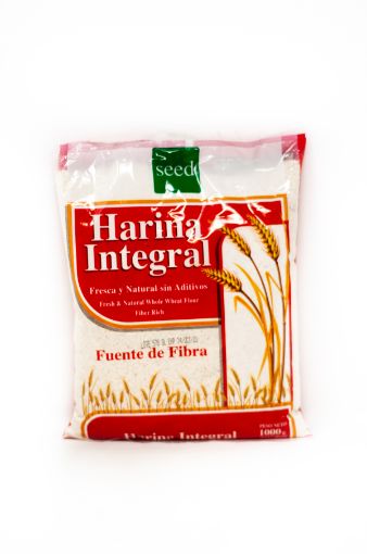 Imagen de HARINA INTEGRAL SEED 1000 G