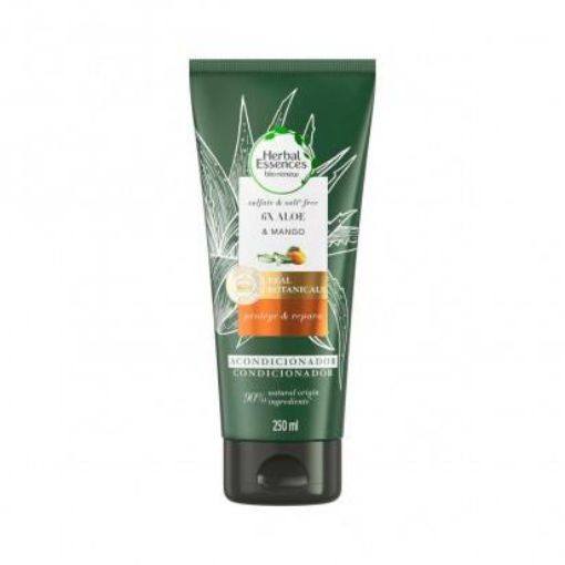 Imagen de ACONDICIONADOR HERBAL ESSENCES ALOE & MANGO 250 ml 