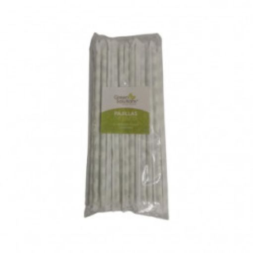 Imagen de PAJILLA GREEN SOLUTIONS DE PAPEL FORRADA 25 und 