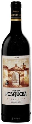 Imagen de VINO TINTO PESQUERA CRIANZA RIBERA DEL DUERO 750 ml 