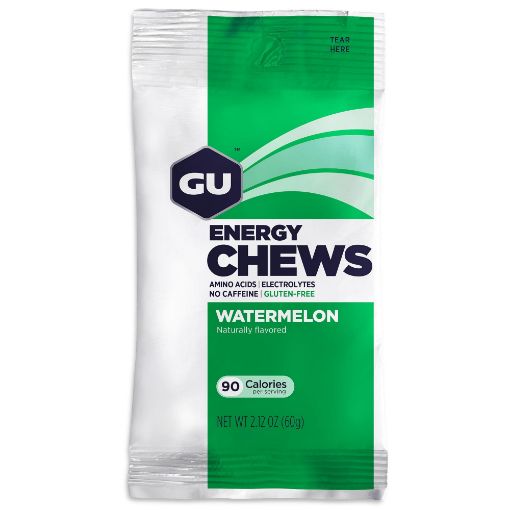 Imagen de GOMITAS ENERGÉTICAS GU SABOR SANDÍA SIN GLÚTEN 60,00 g 