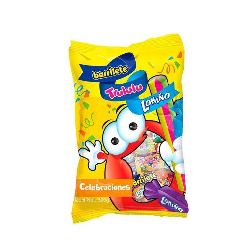 Imagen de CONFITE SUPER CELEBRACIONES PIÑATA MIX 500,00 g 
