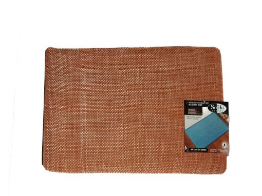Imagen de ALFOMBRA SOHO CARPETS ACOLCHONADA 40X60 CM #BE-COLOR-40X60 1.00 UND