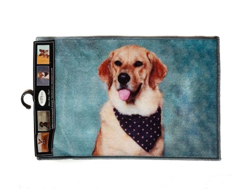 Imagen de ALFOMBRA KENNEDY CARPETS PARA MASCOTA 40X60 CM #PETPARK - 40X60 1.00 UND