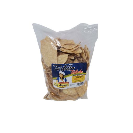 Imagen de TORTILLAS TOSTADAS LA NENA 300 g 