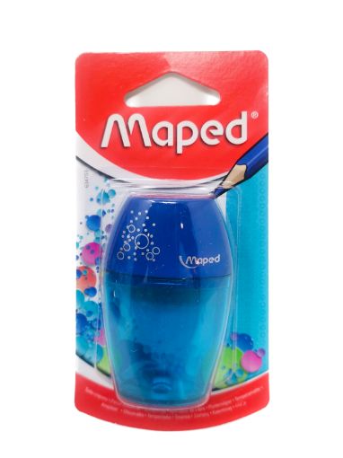 Imagen de SACAPUNTAS MAPED CON DEPOSITO 