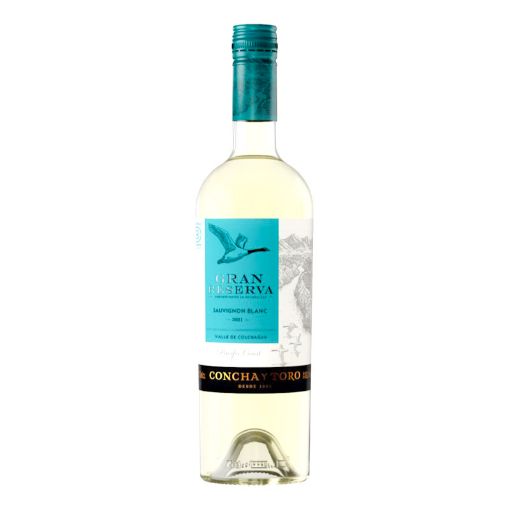 Imagen de VINO BLANCO GRAN RESERVA SERIE RIBERAS SAUVIGNON BLANC 750 ML