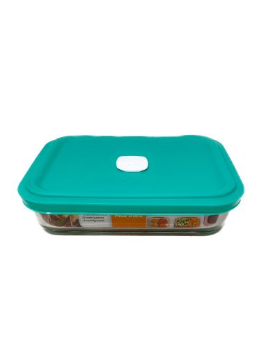 Imagen de PIREX MARINEX DE VIDRIO CON TAPA #SM400072676N 750 ML  1.00 UND