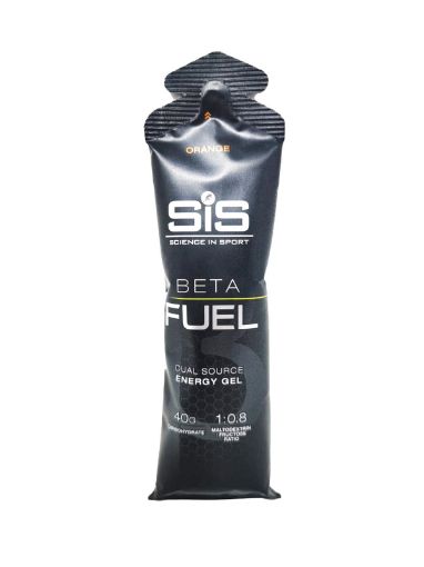 Imagen de GEL ENERGETICO SCIENCE IN SPORT BETA FUEL NARANJA 60 ml 