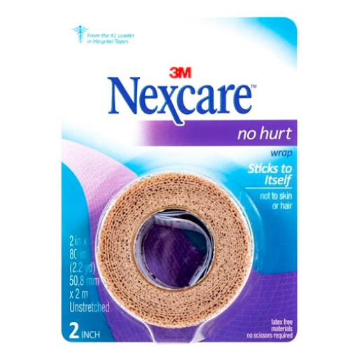 Imagen de VENDA ELASTICA COBAN 3M NEXCARE 2 MTS 1 UND