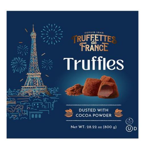 Imagen de CHOCOLATE TRUFFETTES DE FRANCE TRUFA FRANCESA 800 G