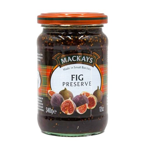 Imagen de MERMELADA MACKAYS DE HIGOS 340 G